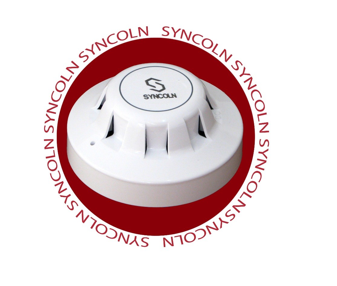 download red flashing smoke detector